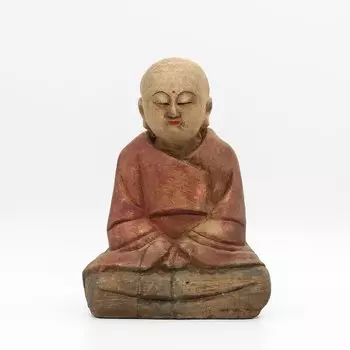 Деревянная статуя Будды Eastern Tide