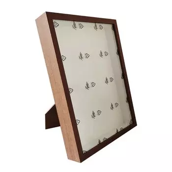 Деревянная теневая рамка VCC