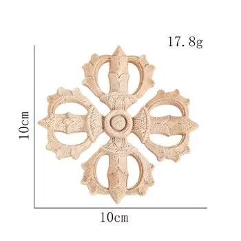 Деревянные аппликации Muy Bien