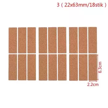 Деревянные этикетки CHENJ