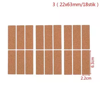 Деревянные этикетки KOQZM