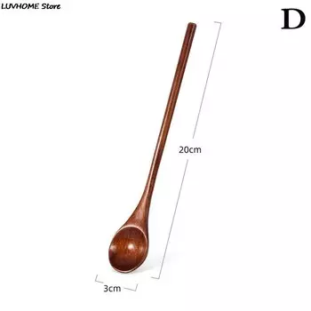 Деревянные чайные ложки JETTING