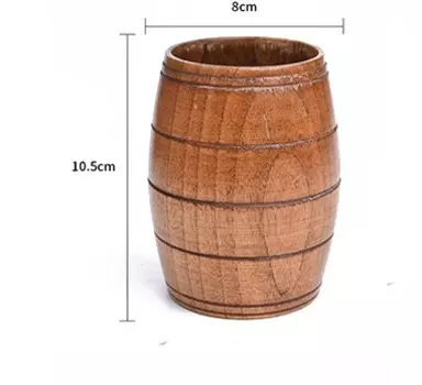 Деревянные чашки Xbees