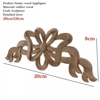 Деревянные фигурки RUNBAZEF