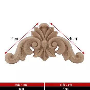 Деревянные фигурки VZLX