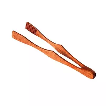 Деревянные кухонные щипцы KEMORELA