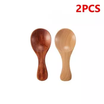 Деревянные ложки MOONBIFFY