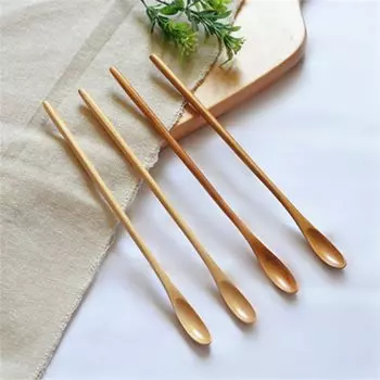 Деревянные ложки MOONBIFFY