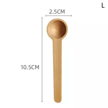 Деревянные ложки MOONBIFFY