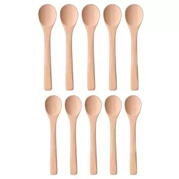 Деревянные ложки XINCHEN для меда