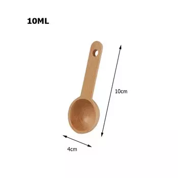 Деревянные мерные ложки XINCHEN 15 мл