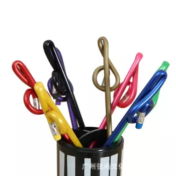 Деревянные музыкальные карандаши 3 шт.