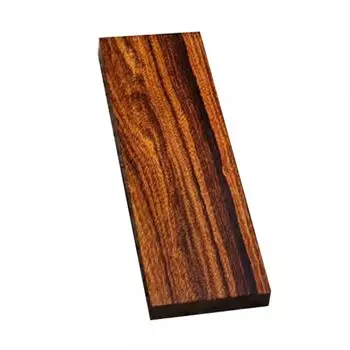 Деревянные накладки для ножей TOOZO 12x4x1 см