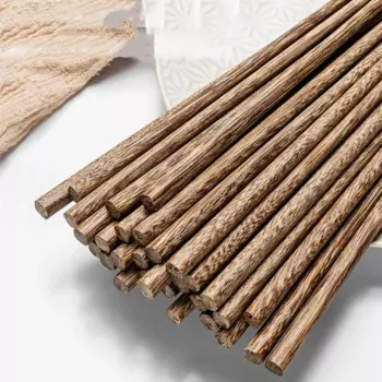 Деревянные палочки для еды CHANSUNRUN