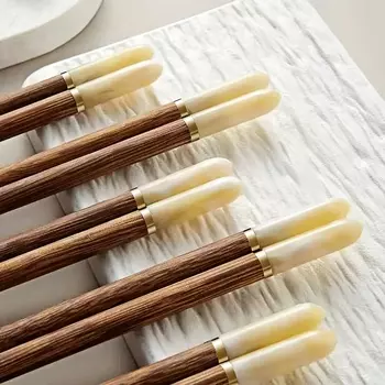 Деревянные палочки для еды HUITESI