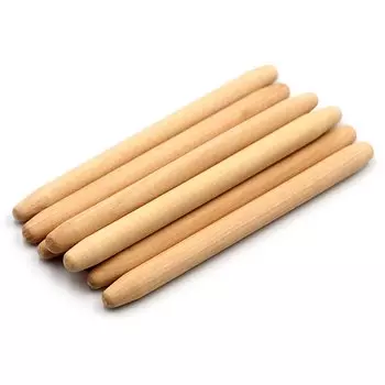 Деревянные палочки для пчеловодства JIECARE Bee Queen 4 шт.