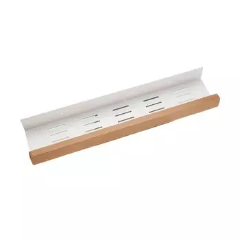 Деревянные полки Andralyn для ванной