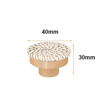 Деревянные ручки для шкафа TFAAI