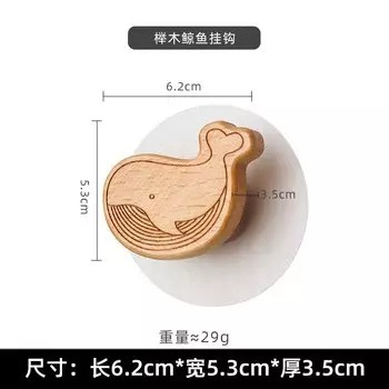 Деревянные ручки для шкафов с животными, деревянные крючки, мебельные ручки для шкафов и ящиков, дверные ручки, кухонная мебель