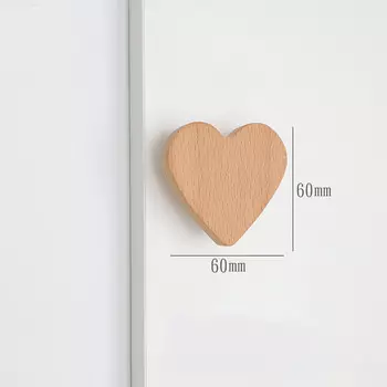 Деревянные ручки MARUAT для шкафов с животными