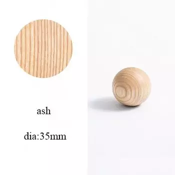 Деревянные ручки TINYHOB для шкафов