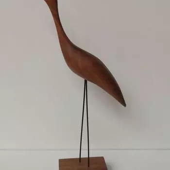 Деревянные скандинавские фигурки miflame