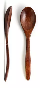 Деревянные столовые приборы MOONBIFFY