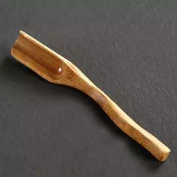 Деревянный чайный совок LINSBAYWU