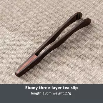 Деревянный чайный зажим OIMG