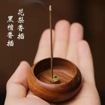 Деревянный держатель для благовоний MOONBIFFY