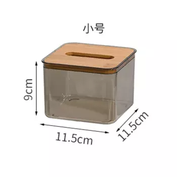 Деревянный держатель для салфеток HARKO