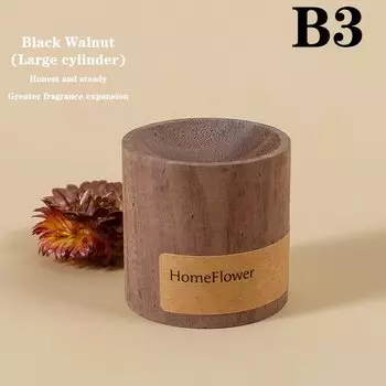 Деревянный диффузор эфирных масел N2HAO