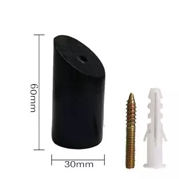 Деревянный крючок TAANY