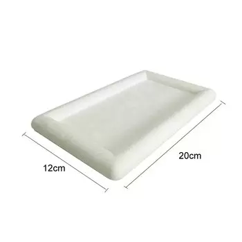 Деревянный лоток для хранения украшений TREACHI