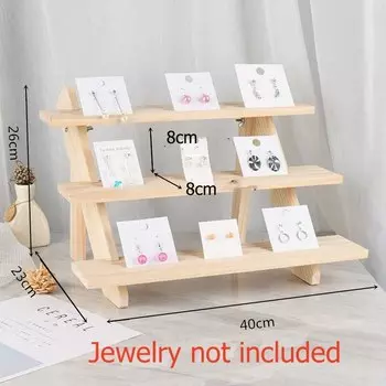 Деревянный многоярусный органайзер Dream Hunter