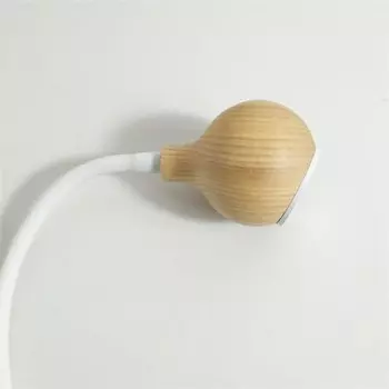 Деревянный настенный светильник Ipesl 5 Вт