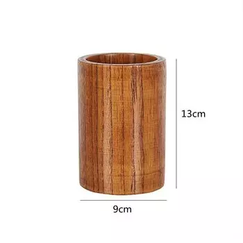 Деревянный органайзер для столовых приборов MEXQCH