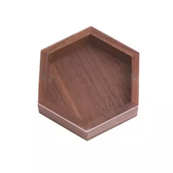 Деревянный органайзер для украшений AUERHAHN