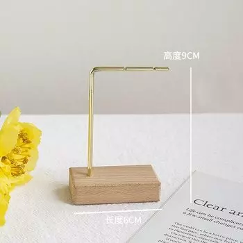 Деревянный органайзер для украшений LIEBE ENGEL