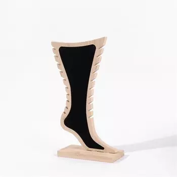 Деревянный органайзер для украшений TREACHI