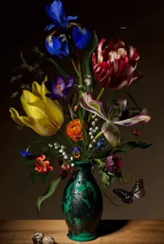 Деревянный пазл Lotus phalaenopsis, 1000 штук, бумажная головоломка ersion, развивающие игрушки для взрослых и детей