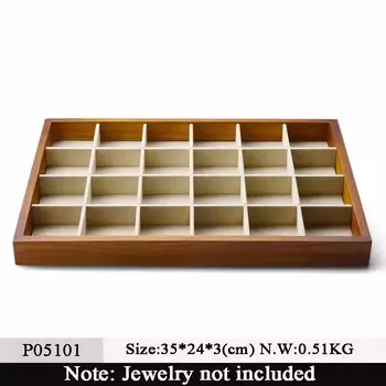 Деревянный поднос Oirlv для ювелирных изделий