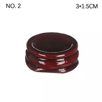 Деревянный подставка для хрустального шара