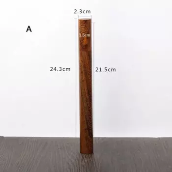 Деревянный ящик для ладана YXYMCF 5г/10г/20г