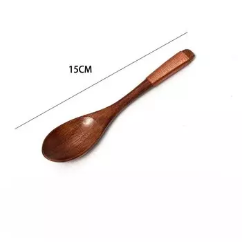 Деревянный соляной горшок с крышкой