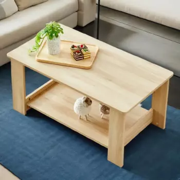 Деревянный стеллаж для гостиной, роскошный стол, простой обеденный небольшой дизайнерский диван, домашняя мебель для сидения