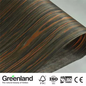 Деревянный стол с винирами, 250x60 см