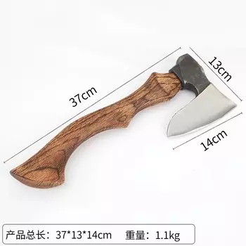 Деревянный топор Aogang из марганцевой стали