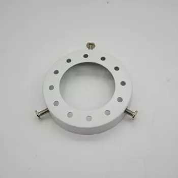 Держатель абажура Calla&Allan, железный, D70 мм * H12 мм