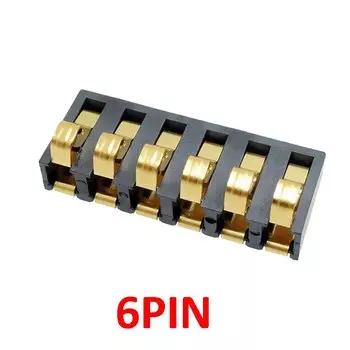 Держатель батареи JCD 5A 2/3/4/5/6 pin